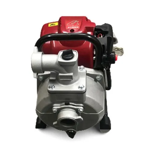 TitanTec 35CC Water Pump | Heavy Duty Petrol Engine